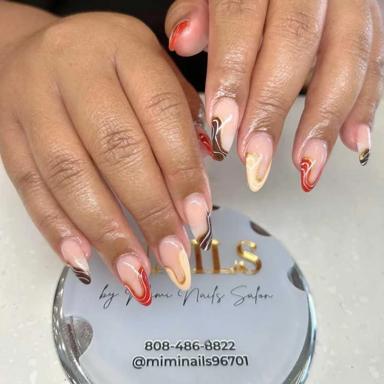 Nail July 31